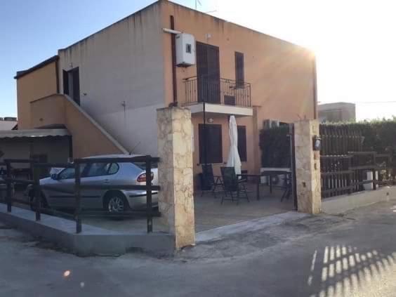 Sebastiano. Appartamento A 1,2 Km Dallo Stagnone Marsala Eksteriør billede
